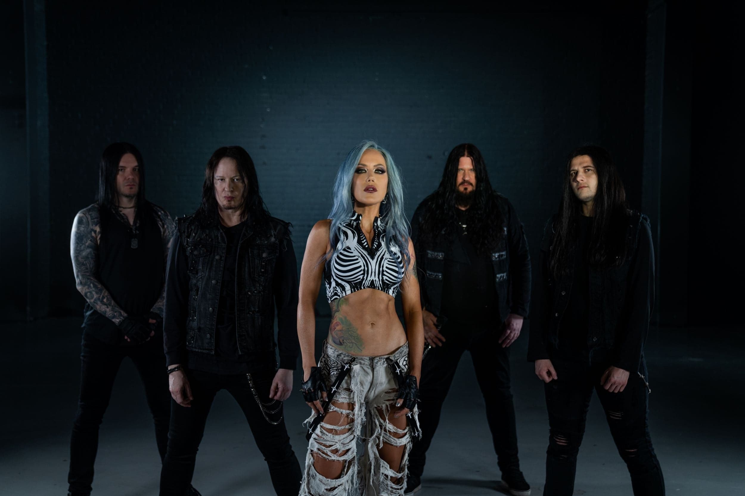 Arch Enemy - Back To The Root Of All Evil Tour