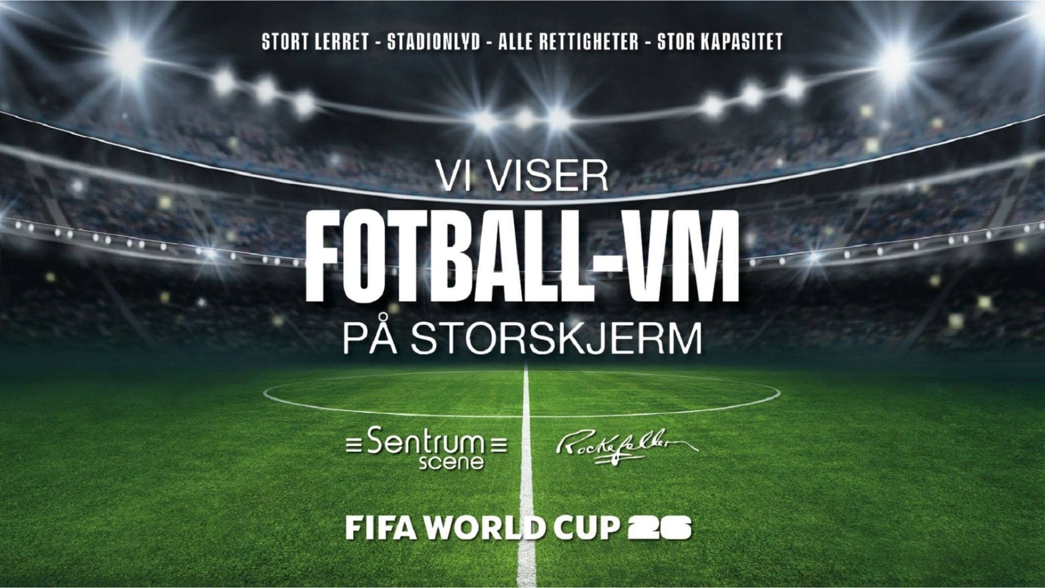 FIFA World Cup: Brazil - Norway